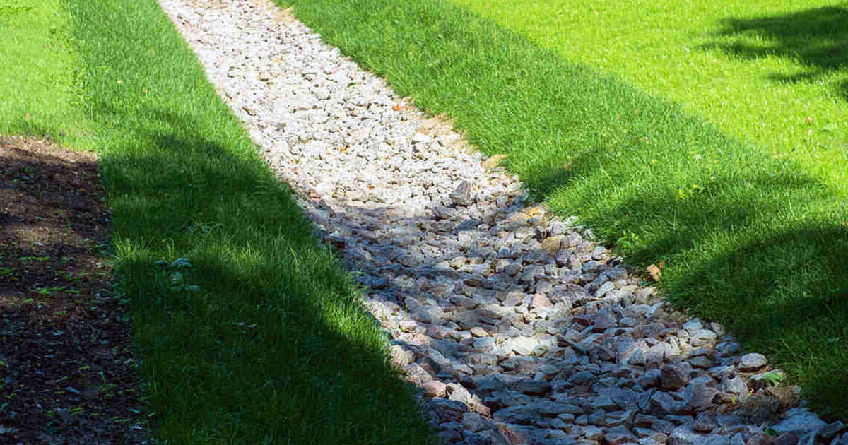 How Will a French Drain Installation Benefit Your Home’s Foundation?